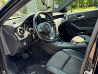 Usata Mercedes A180 2016 Nero Berlina
