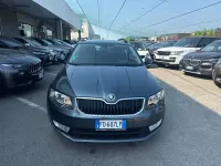 Usata Skoda Octavia 150 CV (110 kW) 2016 Grigio Station wagon