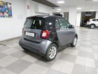 Usata Smart ForTwo Electric Drive 41 kW (56 CV) 2018 Grigio