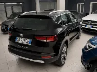 Usata Seat Ateca XCELLENCE 150 CV (110 kW) 2020 Nero SUV