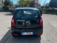 Usata Hyundai i10 86 CV (63 kW) 2012 Nero Utilitaria