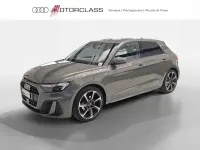 Usata Audi A1 Sportback S-Line 150 CV (110 kW) 2025 Grigio Utilitaria