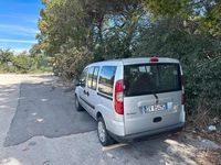 Usata Fiat Doblò 120 CV (88 kW) 2009 Grigio Monovolume