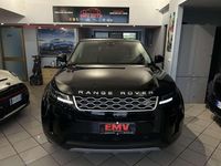 Usata Land Rover Range Rover evoque R-Dynamic 150 CV (110 kW) 2020 Nero SUV