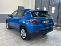 Usata Jeep Compass 150 CV (110 kW) 2021 Blu SUV