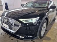 Usata Audi e-tron Sportback Business 158 kW (215 CV) 2020 Nero SUV