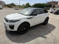 Usata Land Rover Range Rover evoque SE Dynamic 150 CV (110 kW) 2017 Bianco SUV