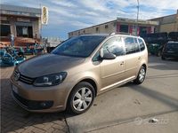 Usata VW Touran 105 CV (77 kW) 2015 Monovolume