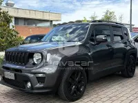 Usata Jeep Renegade Night Eagle 120 CV (88 kW) 2019 Grigio SUV