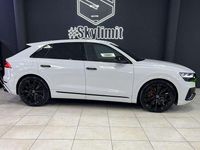 Usata Audi SQ8 Ambiente 507 CV (372 kW) 2022 Bianco SUV