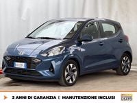 Usata Hyundai i10 63 CV (46 kW) 2025 Blu Utilitaria