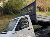 Usata VW LT 109 CV (80 kW) 2000 Bianco Utilitaria