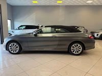 Gebraucht Mercedes C220 194 PS (142 kW) 2019 Other Cabrio