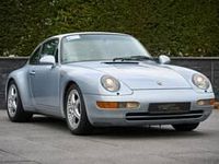 Usata Porsche 911 Carrera 272 CV (200 kW) 1995 Argento Coupé
