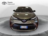 Usata Toyota C-HR Lounge 184 CV (135 kW) 2022 Bronzo SUV