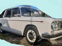 Usata Lancia Fulvia 1960 Bianco Berlina