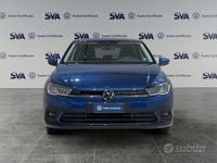 Brugt VW Polo Life 95 HK (69 kW) 2025 Blå Hatchback