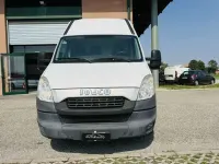Usata Iveco Daily 106 CV (77 kW) 2012 Bianco Furgone