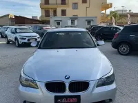 Usata BMW 530 Efficient Dynamics 218 CV (160 kW) 2004 Grigio Berlina
