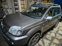 Usata Nissan X-Trail 2003 Grigio SUV