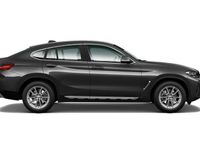 Usata BMW X4 M Sport 190 CV (139 kW) 2021 Nero SUV
