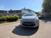 Usata Ford Ka Titanium 69 CV (50 kW) 2016 Grigio Berlina