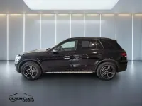 Usata Mercedes GLC300de Edition 194 CV (142 kW) 2022 Nero SUV