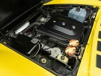 Usata Fiat Dino 159 CV (116 kW) 1967 Giallo Cabrio