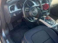 Usata Audi A5 Cabriolet 2014 Grigio Cabrio