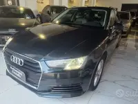 Usata Audi A4 Sport 190 CV (139 kW) 2017 Grigio Station wagon