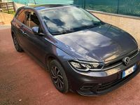 Usata VW Polo Edition 80 CV (58 kW) 2024 Grigio Utilitaria