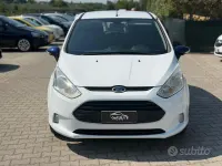 Usata Ford B-MAX Titanium 75 CV (55 kW) 2016 Bianco Monovolume