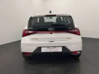 Usata Hyundai i20 84 CV (61 kW) 2022 Bianco Berlina