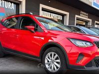 Gebraucht Seat Arona Reference 95 PS (69 kW) 2022 Rot SUV