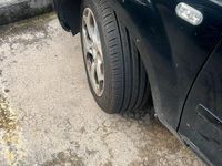 Usata Ford Focus 90 CV (66 kW) 2007 Nero Berlina