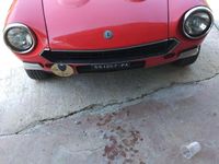 Usata Fiat 124 Spider 1980 Rosso Cabrio