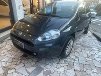 Usata Fiat Punto Easy 2015 Grigio Utilitaria