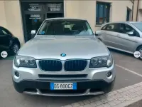 Usata BMW X3 177 CV (130 kW) 2008 Grigio SUV