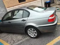 Usata BMW 318 144 CV (105 kW) 2003 Grigio Berlina