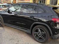 Usata Mercedes GLA200 Premium 150 CV (110 kW) 2021 Nero SUV