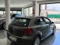 Usata VW Polo Comfortline 75 CV (55 kW) 2012 Grigio Utilitaria