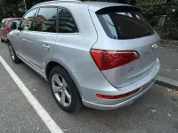 Usata Audi Q5 Ambiente 211 CV (155 kW) 2009 SUV