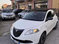 Usata Lancia Ypsilon S 86 CV (63 kW) 2014 Bianco Utilitaria