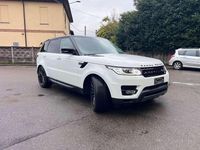 Usata Land Rover Range Rover Sport HSE 249 CV (183 kW) 2017 Bianco SUV