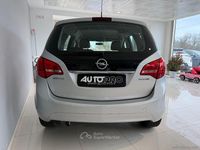 Usata Opel Meriva 120 CV (88 kW) 2017 Grigio Monovolume