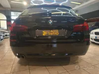Usata BMW 525 218 CV (160 kW) 2012 Nero Berlina