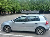 Usata VW Golf IV Individual 140 CV (102 kW) 2005 Berlina