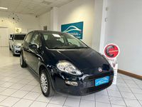 Usata Fiat Punto 77 CV (56 kW) 2016 Blu Utilitaria