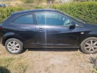 Usata Seat Ibiza 2009 Nero Utilitaria