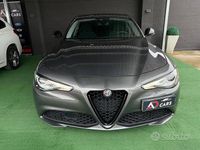 Usata Alfa Romeo Giulia Super 150 CV (110 kW) 2018 Grigio Berlina